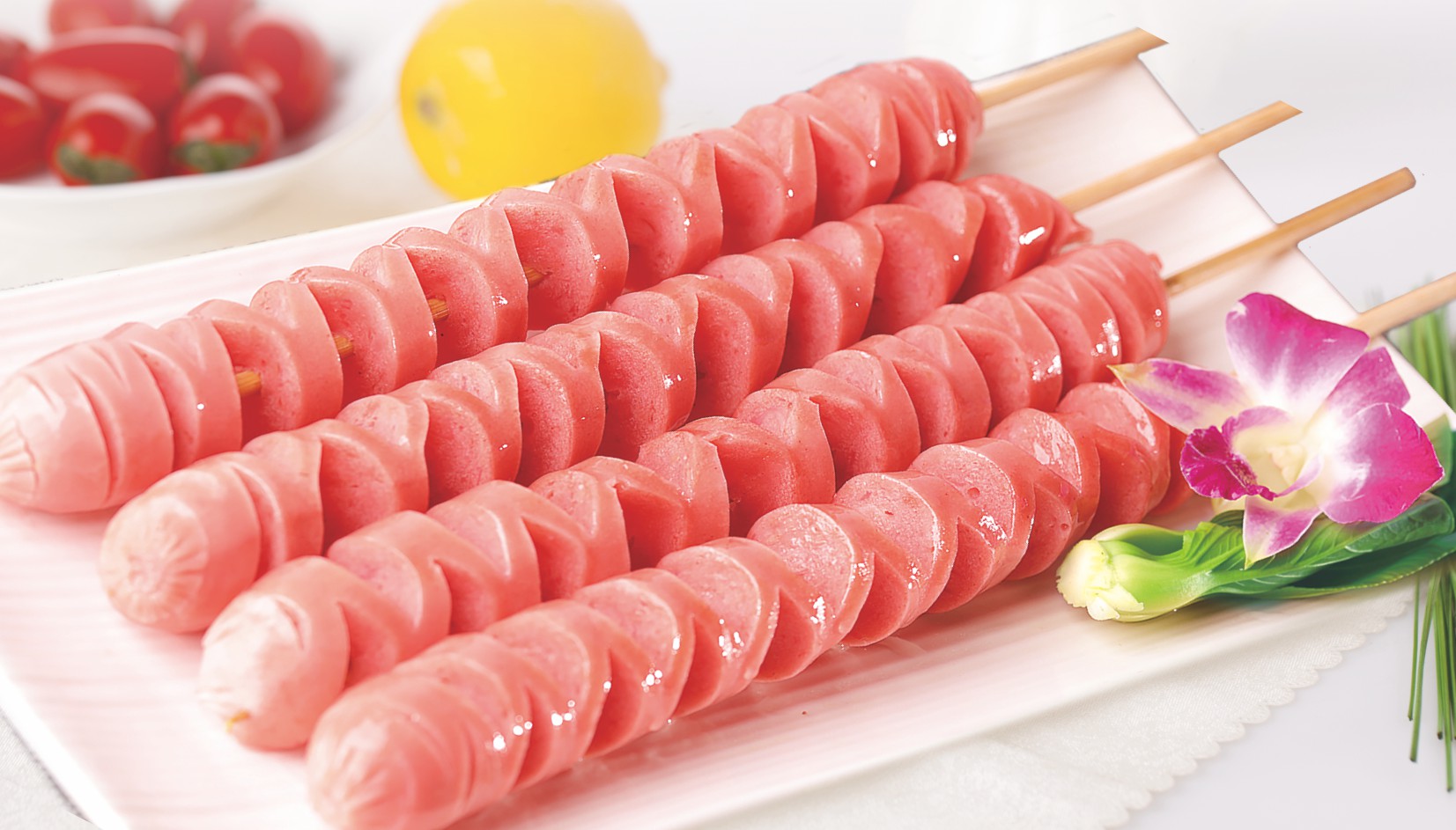 火龍串