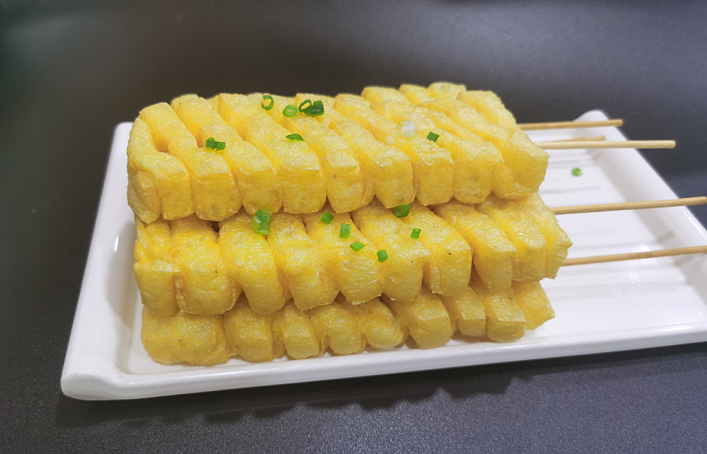 蘭花串